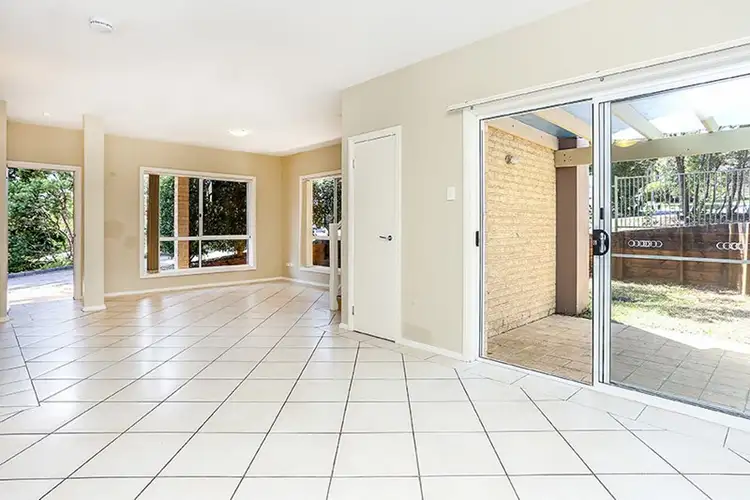 Second view of Homely townhouse listing, 1/14 Mulloway Place, Corlette NSW 2315