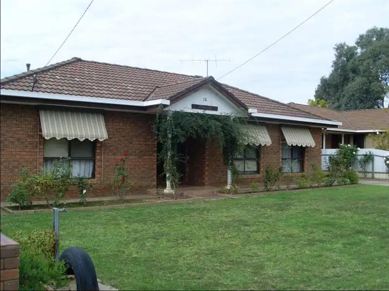 Main view of Homely house listing, 12 Sunnyside Crescent, Walla Walla NSW 2659
