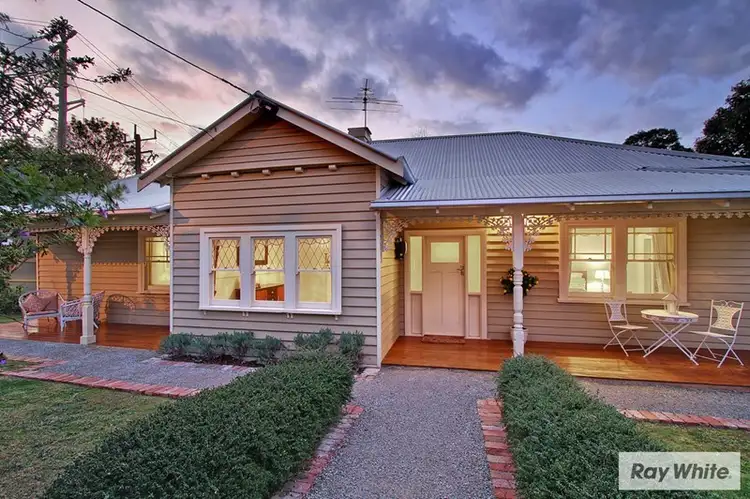 317 Maroondah Highway, Croydon North VIC 3136