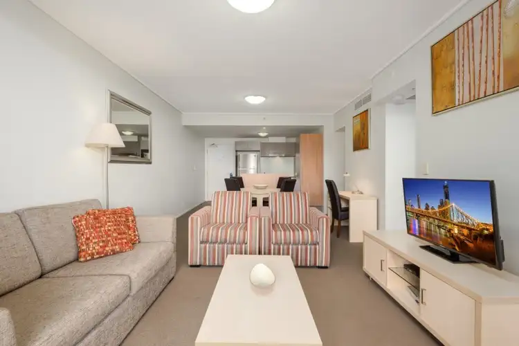 Third view of Homely apartment listing, 284/420 Queen Street, Brisbane QLD 4000