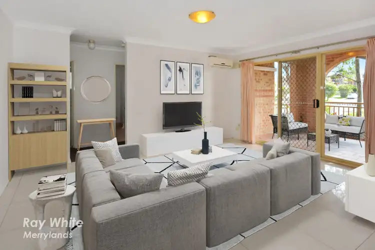Third view of Homely unit listing, 6/86 Walpole Street, Merrylands NSW 2160