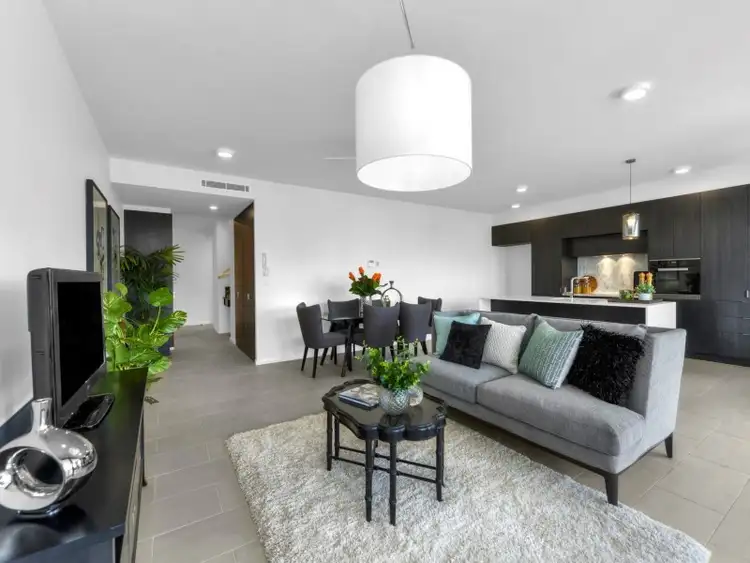 Sixth view of Homely apartment listing, 22/66 Allen Street, Hamilton QLD 4007