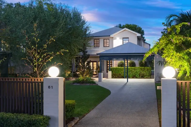 Main view of Homely house listing, 61 Pring Street, Hendra QLD 4011