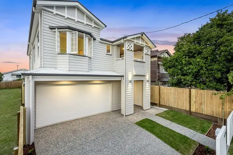 Main view of Homely house listing, 25 Chermside Street, Grange QLD 4051