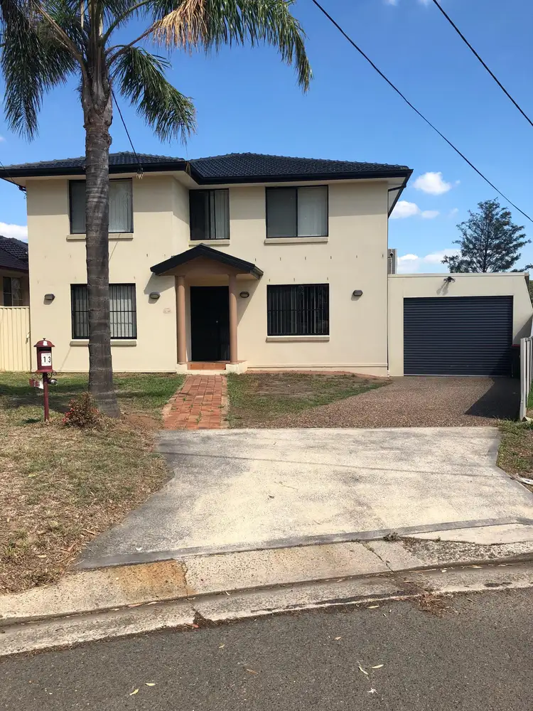 13 Ferrington Crescent