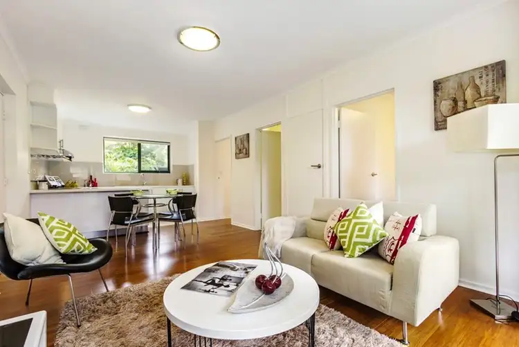 Second view of Homely apartment listing, 9/29 Howard Street, Box Hill VIC 3128