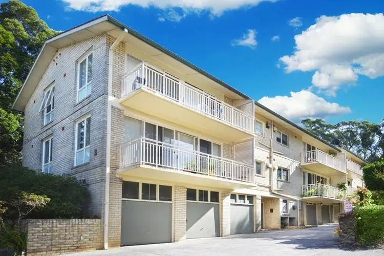 Second view of Homely apartment listing, 1/2 Mona Vale Road, Pymble NSW 2073