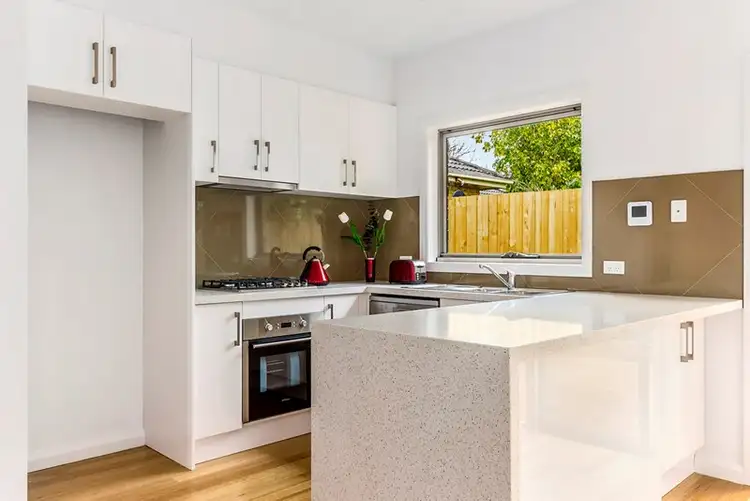 Third view of Homely townhouse listing, 2/44 Harrison Street, Box Hill North VIC 3129