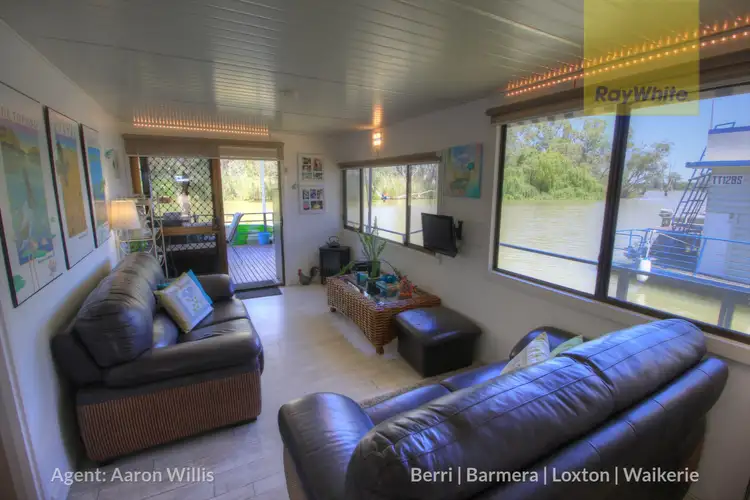 Seventh view of Homely other listing, 19 Ral Ral Creek Mooring Via Ponde Road, Renmark SA 5341