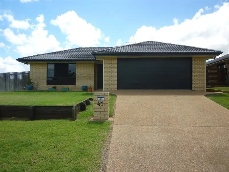 Main view of Homely house listing, 41 Corella Drive, Gracemere QLD 4702