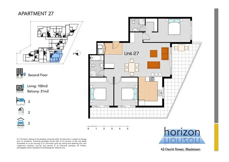 Main view of Homely apartment listing, Address available on request