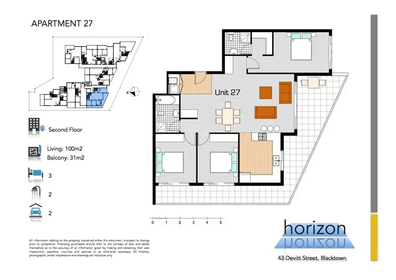 Main view of Homely apartment listing, Address available on request