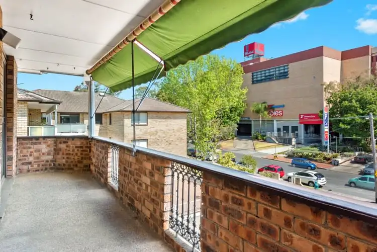 Fifth view of Homely unit listing, 17/10a Muriel Street, Hornsby NSW 2077