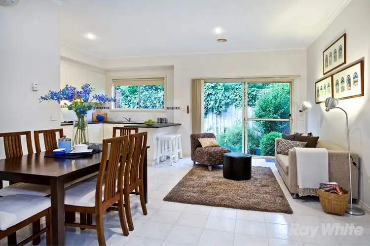 Second view of Homely unit listing, 2/2 Hopetoun Street, Mitcham VIC 3132