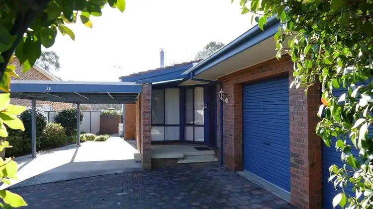 Third view of Homely house listing, 36 Tyrrell Circuit, Kaleen ACT 2617