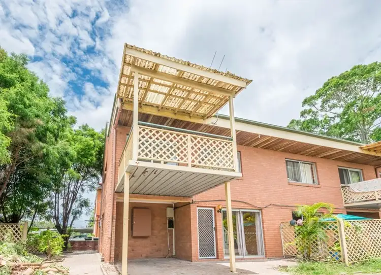 Main view of Homely townhouse listing, 1/31 Knight Street, Greenslopes QLD 4120