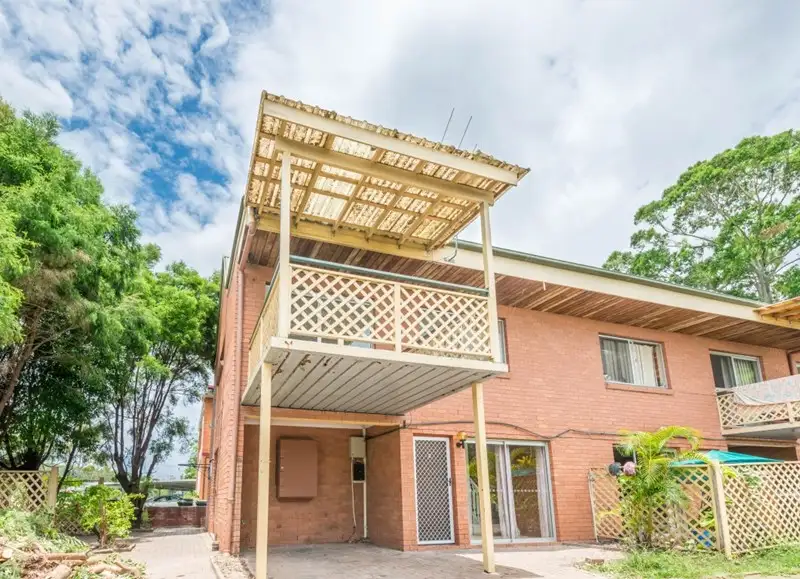 Main view of Homely townhouse listing, 1/31 Knight Street, Greenslopes QLD 4120