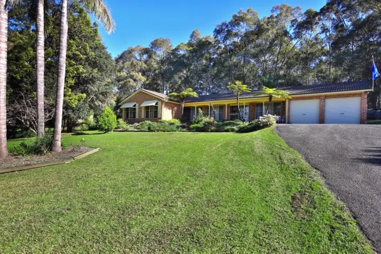 Second view of Homely house listing, 35 Koloona Drive, Tapitallee NSW 2540