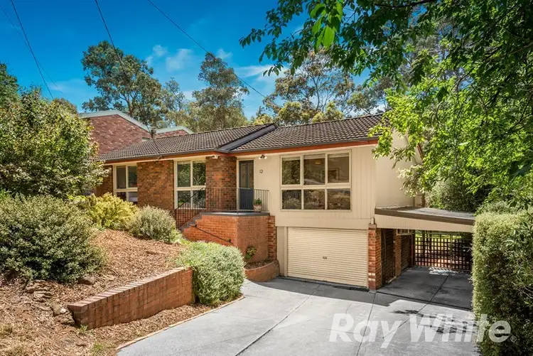 12 Edmonds Street, Diamond Creek VIC 3089
