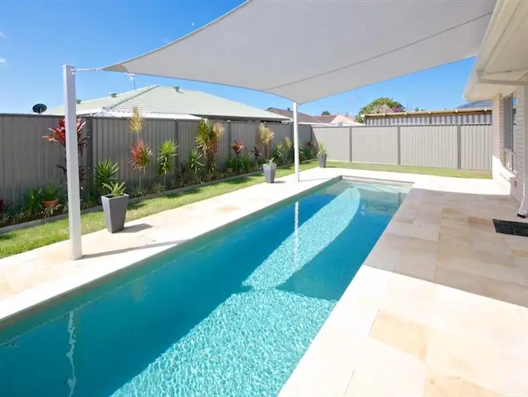 Second view of Homely house listing, 11 Pampas Court, Hollywell QLD 4216