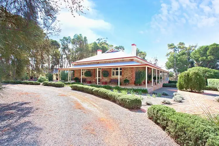 "Players Farm" Jacka Road, Leighton via, Burra SA 5417