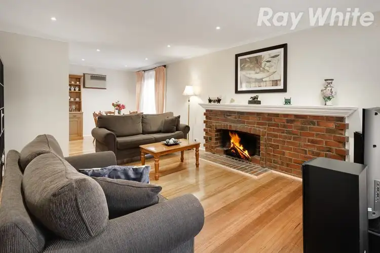 Second view of Homely house listing, 1 Moreton Crescent, Bundoora VIC 3083