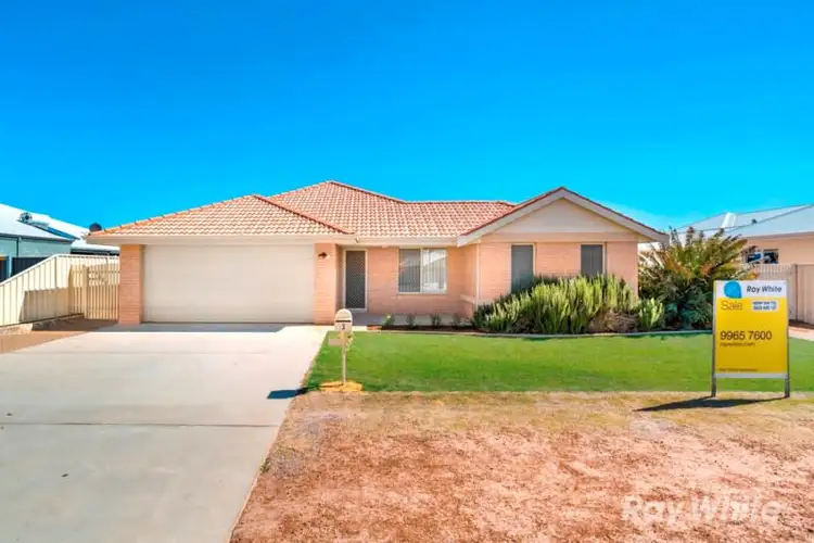 Second view of Homely house listing, 3 Ocean Queen Drive, Wandina WA 6530