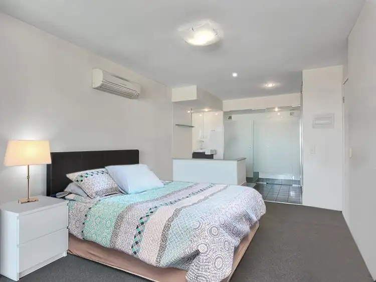 Seventh view of Homely apartment listing, 1706/92 Quay Street, Brisbane QLD 4000