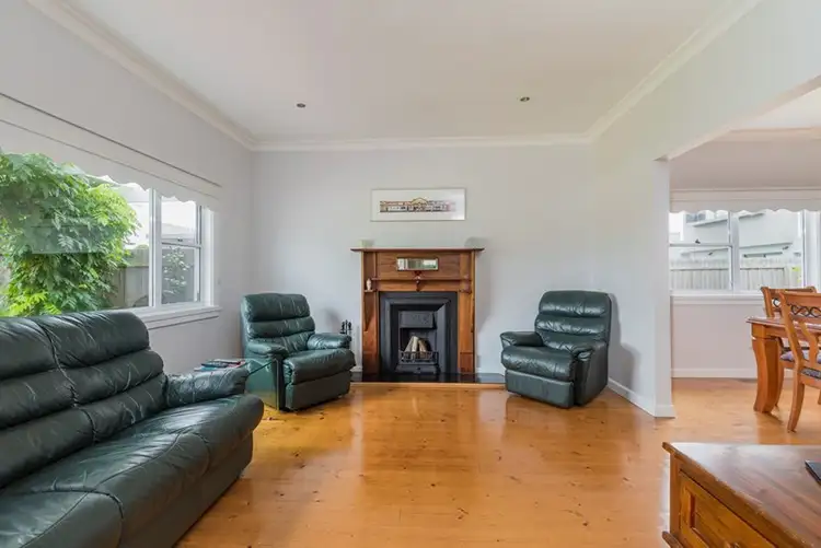 Fifth view of Homely house listing, 1/5 Bosanquet Avenue, Newtown VIC 3220