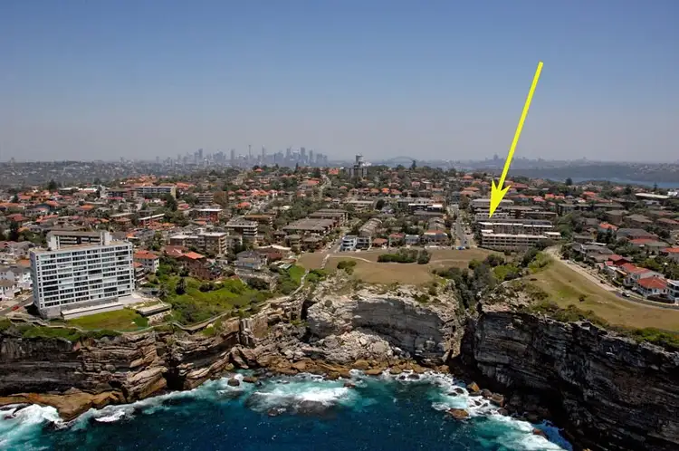 Fifth view of Homely apartment listing, 7/34-36 Diamond Bay Road, Vaucluse NSW 2030