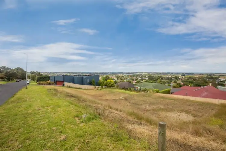 Main view of Homely land listing, 23 Blume Terrace, Mount Gambier SA 5290