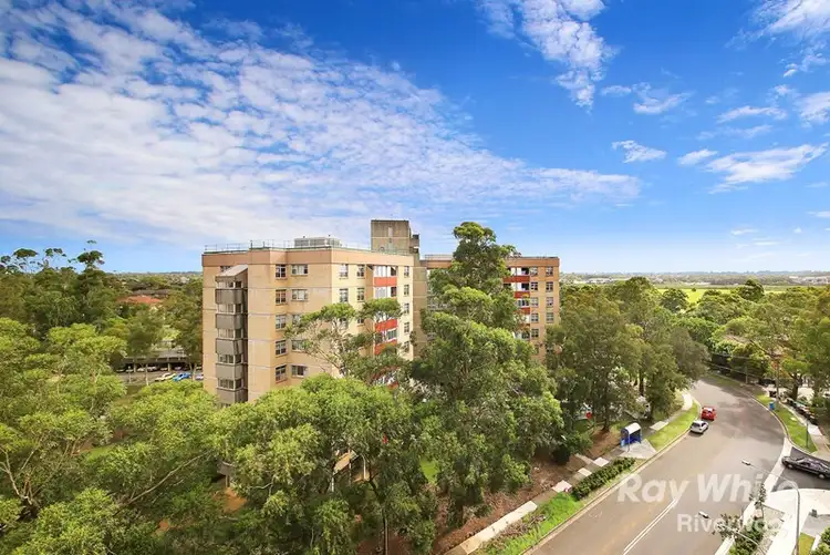 Seventh view of Homely apartment listing, Level 9/7 Washington Avenue, Riverwood NSW 2210