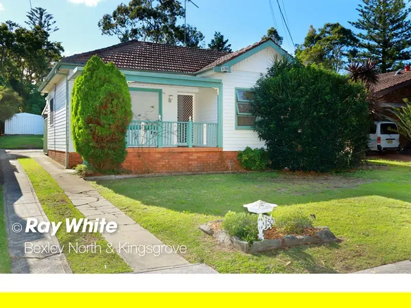Main view of Homely house listing, 150 Holt Road, Taren Point NSW 2229