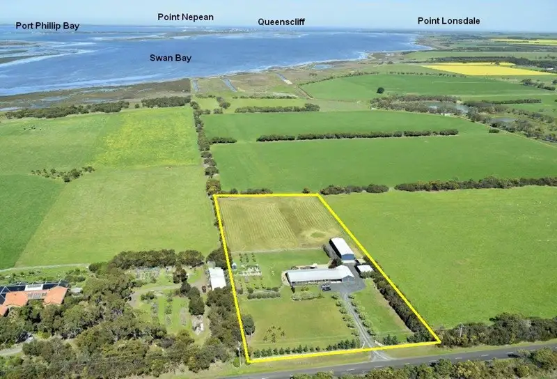 Main view of Homely house listing, 355 Bluff Road, St Leonards VIC 3223