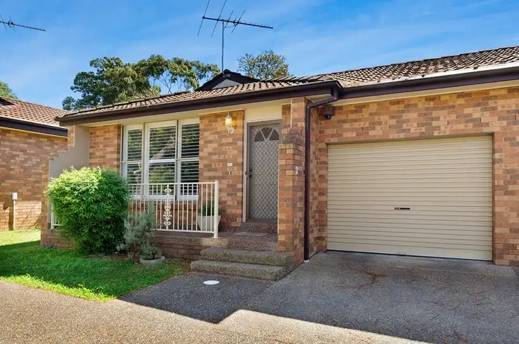 Main view of Homely villa listing, 2/35 Frederick Street, Ryde NSW 2112