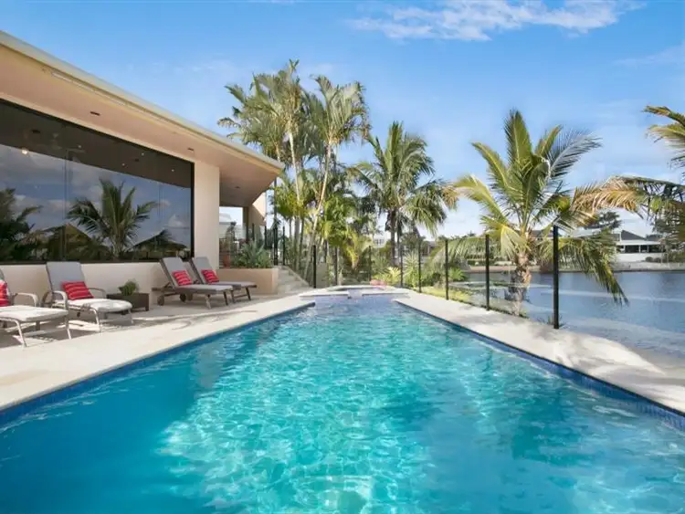 Main view of Homely house listing, 11 Bernardino Court, Mermaid Waters QLD 4218