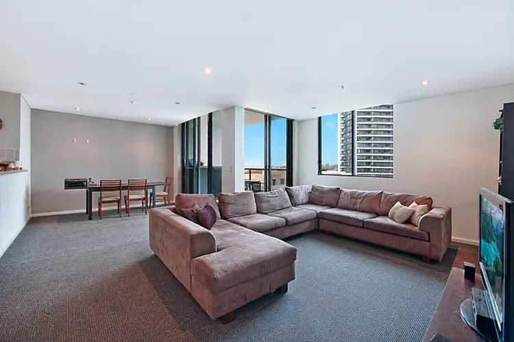 Second view of Homely apartment listing, 1 Aqua Street, Southport QLD 4215
