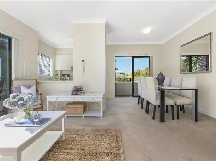 Second view of Homely unit listing, 16/66-72 Browns Road, Wahroonga NSW 2076