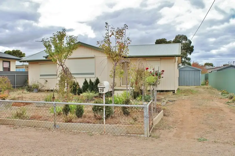 Main view of Homely house listing, 26 Weigall Avenue, Murray Bridge SA 5253
