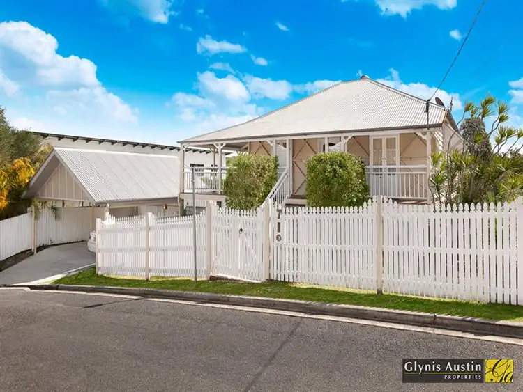 Main view of Homely house listing, 7 Pascal Street, Red Hill QLD 4059