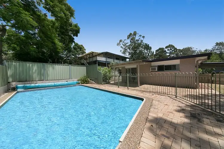 Second view of Homely house listing, 81 Almeida Street, Indooroopilly QLD 4068