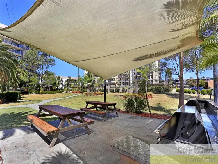 Seventh view of Homely apartment listing, 511/91D Bridge Road, Westmead NSW 2145