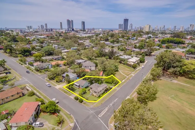 16 and 18 Alicia Street, Southport QLD 4215