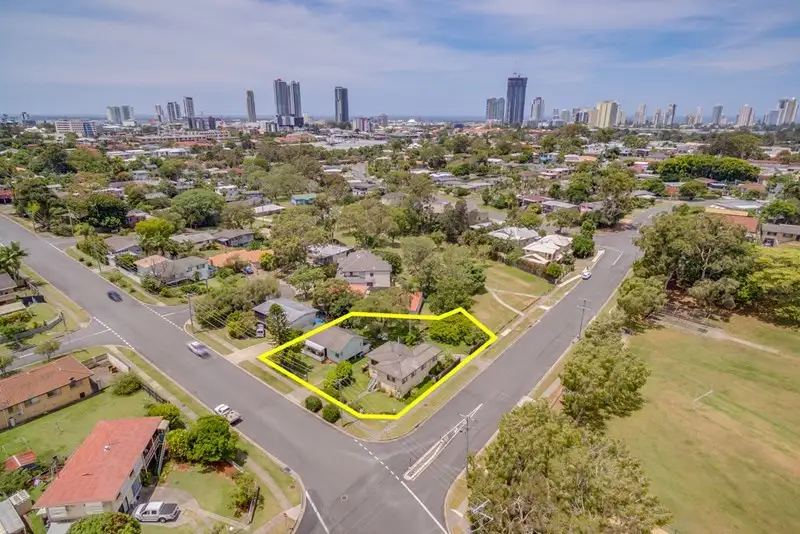 Main view of Homely house listing, 16 and 18 Alicia Street, Southport QLD 4215