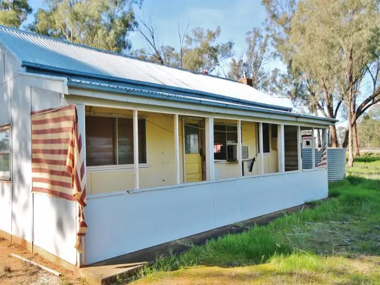 4244 Bribbaree Road, Bribbaree NSW 2594