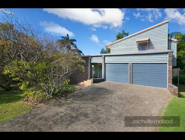 Second view of Homely house listing, 6 Goolman Street, Chapel Hill QLD 4069