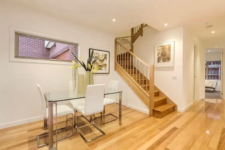 Fourth view of Homely townhouse listing, 3/34 Beverley Street, Doncaster East VIC 3109