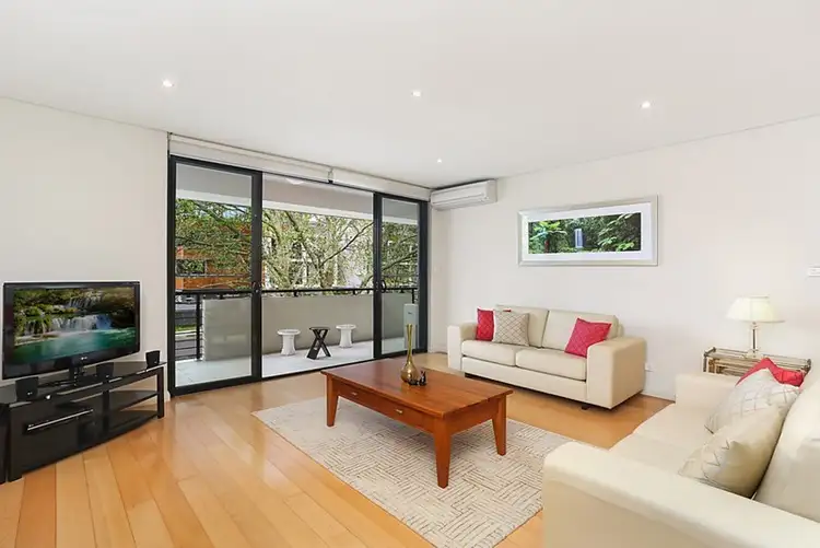 Second view of Homely apartment listing, 6/382 Miller Street, Cammeray NSW 2062