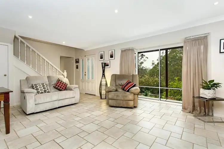 Second view of Homely house listing, 6 Beverley Place, Cherrybrook NSW 2126