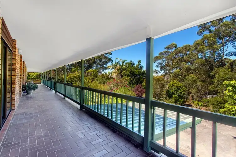 Second view of Homely house listing, 29 Lake Russell Drive, Emerald Beach NSW 2456